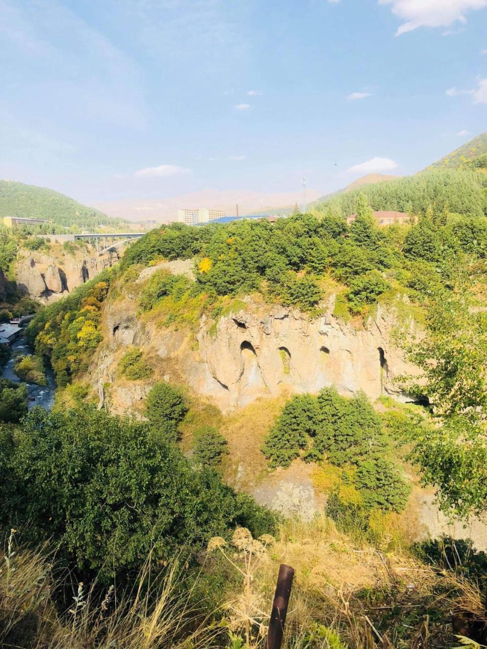 Rest House Jermuk Exteriér fotografie